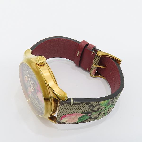 Gucci(����) YA1264038A G-Timeless ��ũ ����� 38MM ������ �ð� [��õ��] �̹���2 - ���̺��� �߰���ǰ