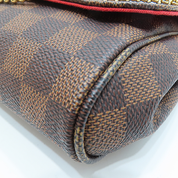 Louis Vuitton(���̺���) N41129 �ٹ̿� ���� ĵ���� ���̺��� MM 2WAY [��õ��] �̹���6 - ���̺��� �߰���ǰ
