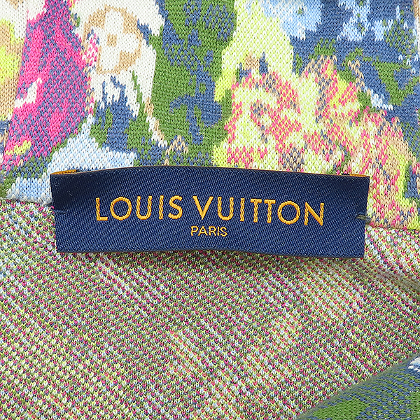 Louis Vuitton(���̺���) RM222 ZLW HNN73W ���׷� �ö�� �ڰ��� Ǯ���� ��Ŀ �ĵ� Ƽ - L������ [��������] �̹���4 - ���̺��� �߰���ǰ