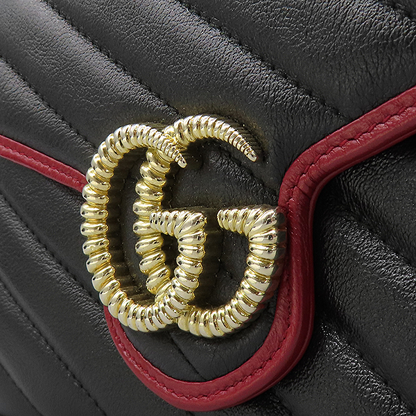 Gucci(����) 573807 ���� ���� GG ����Ʈ �̴� ü�� ũ�ν��� [��������] �̹���5 - ���̺��� �߰���ǰ
