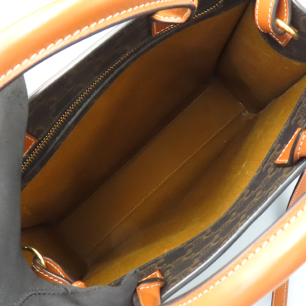 Celine(������) 191542BZK Ʈ������ ĵ���� ��Ƽ�� ī�ٽ� ���� ������ ��Ʈ�� + ��� ��Ʈ�� 2WAY [û��������] �̹���5 - ���̺��� �߰���ǰ
