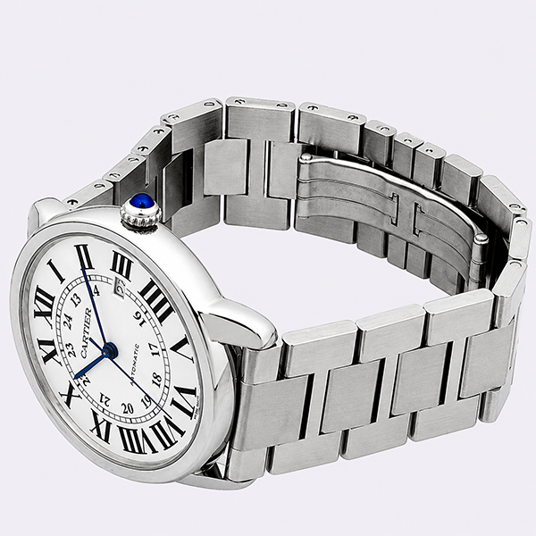 Cartier(��쿡) W6701011 �յ�ַ� XL ������ �����ƽ ��ƿ �����ð� [�λ꼾�Һ���] �̹���2 - ���̺��� �߰���ǰ