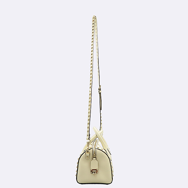 VALENTINO(�߷�Ƽ��) 3W2B0M40TAG ���̺��� �÷� �� ���͵� ��Ʈ�� + ��� ��Ʈ�� [�б�����] �̹���3 - ���̺��� �߰���ǰ