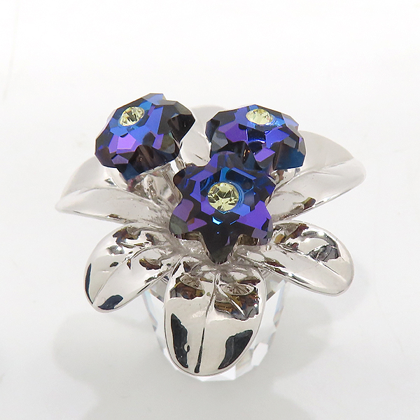 Swarovski(���ͷκ꽺Ű) 718985 ũ����Ż ���� �����Ķ� �ö�� �ٽ��� �ǱԾ� [��õ��] �̹���2 - ���̺��� �߰���ǰ