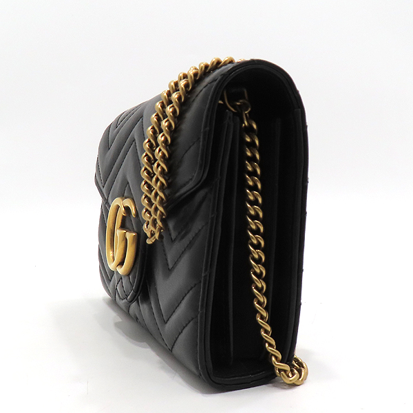 Gucci(����) 474575 ���� ���� ���� GG ����Ʈ ��Ʋ�� ���� �̴� ü�� ��� �� ũ�ν��� [��õ��] �̹���2 - ���̺��� �߰���ǰ