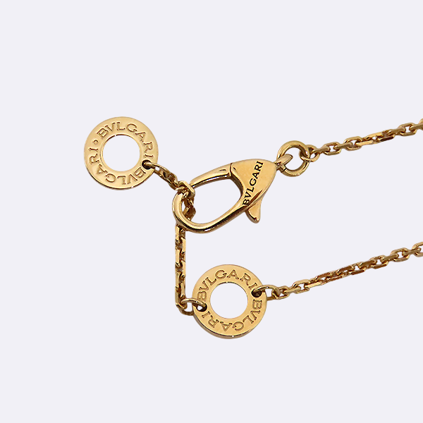 Bvlgari(�Ұ���) 351143 18K(750) ������ ��ٽ� �帲 ����ī��Ʈ ��ũ���� ����� [�λ꼾�Һ���] �̹���4 - ���̺��� �߰���ǰ