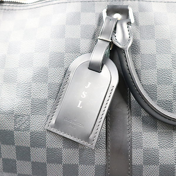 Louis Vuitton(���̺���) M40605 ���׷� ��Ŭ���� ĵ���� Ű�� 55 ����� ��Ʈ�� + �����Ʈ��  [�뱸��������] �̹���7 - ���̺��� �߰���ǰ