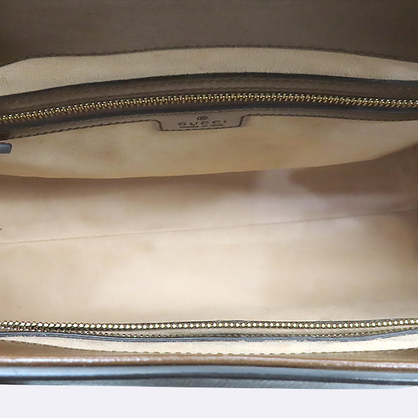 Gucci(����) 649016 ������ ������ GG ������ ĵ���� ��Ű 1961 �̵�� ��Ʈ�� + ��� ��Ʈ�� 2WAY [�λ꼾�Һ���] �̹���6 - ���̺��� �߰���ǰ