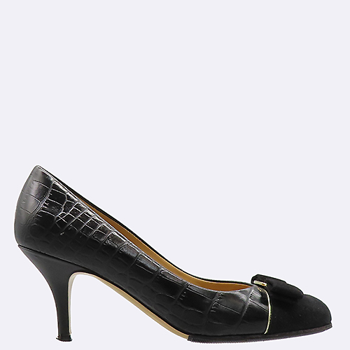 Ferragamo(��󰡸�) 0625360 ���� �ΰ� ���� ���� ������ ���� [��������] �̹���4 - ���̺��� �߰���ǰ