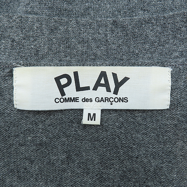 COMME DES GARCONS(�ĵ� ������) AZ-N050 �� 100% �׷��� �÷� ��� ���� ������ ����� - M [��������] �̹���5 - ���̺��� �߰���ǰ