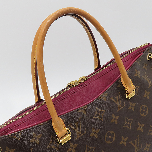 Louis Vuitton(���̺���) M41059 ���׷� ĵ���� �ȶ� MM ��Ʈ�� + ��� ��Ʈ�� 2-WAY [��õ��] �̹���5 - ���̺��� �߰���ǰ