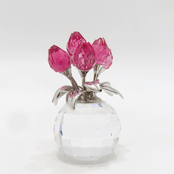 Swarovski(���ͷκ꽺Ű) 626874 ũ����Ż Flower Dream ƫ�� ������ �ǱԾ� [��õ��] �̹���2 - ���̺��� �߰���ǰ
