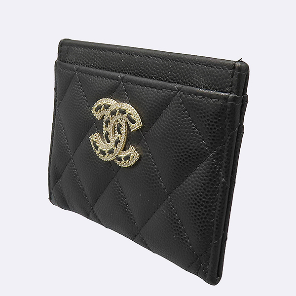 Chanel(����) CC ���� ť�� �ΰ� ĳ��� ī�� ���� [���ε�������] �̹���3 - ���̺��� �߰���ǰ