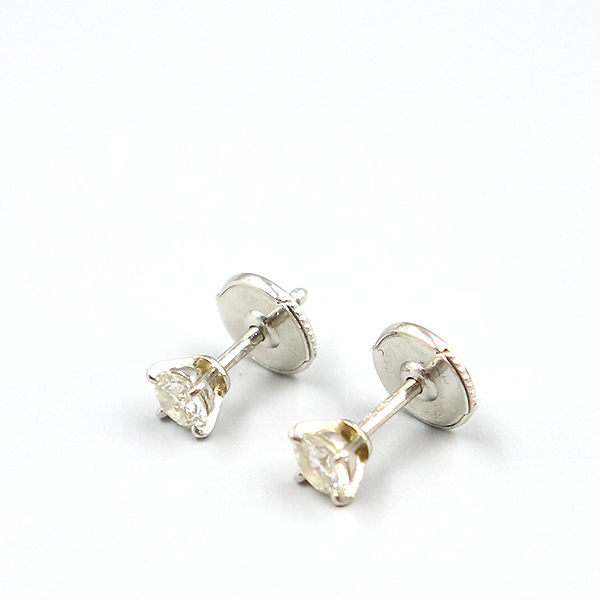 Cartier(��쿡) N8023900 1895 �ָ��׾�  PT950(�÷�Ƽ��) 0.24ĳ�� H�÷� ���̾Ƹ�� �Ͱ��� [�뱸��������] �̹���2 - ���̺��� �߰���ǰ