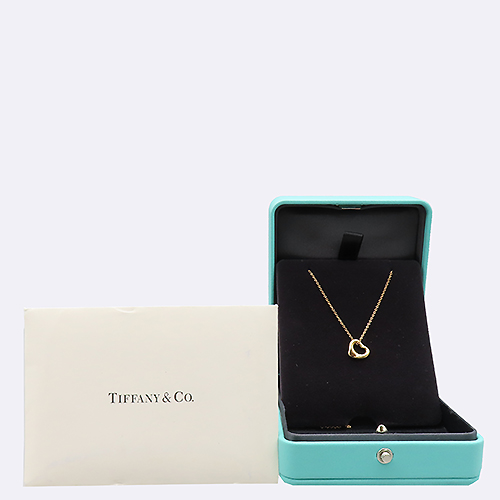 Tiffany(Ƽ�Ĵ�) 60018443 18K(750) ���� ��� ���� �䷹Ƽ ������Ʈ 11mm ����� [��������] �̹���5 - ���̺��� �߰���ǰ