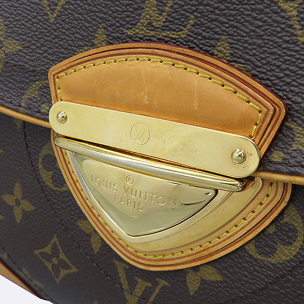 Louis Vuitton(���̺���) M40121 ���׷� ĵ���� ����� MM ����� [��������] �̹���3 - ���̺��� �߰���ǰ