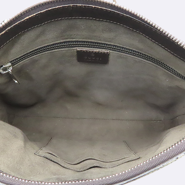 Gucci(����) 406410 GG�ΰ� ������ ĵ���� PVC ���� Ʈ���� �޽��� ũ�ν��� [��������] �̹���4 - ���̺��� �߰���ǰ