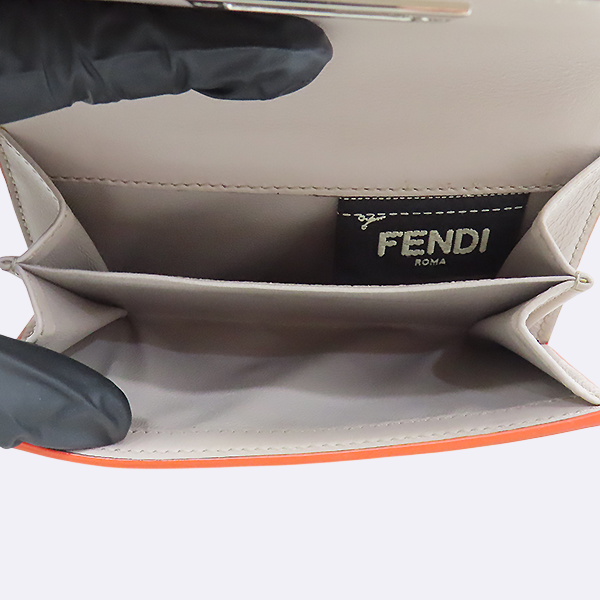 Fendi(���) 8M0359 ���ǵ��÷� �������� ��ī�� ������  [�λ꼾�Һ���] �̹���6 - ���̺��� �߰���ǰ