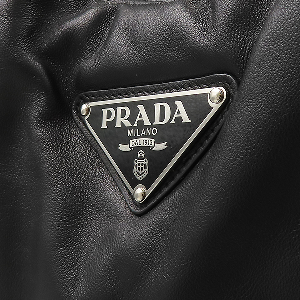 Prada(�����) 1BG413 ���� ���� �е�� ����Ʈ ��Ʈ�� [�б�����] �̹���4 - ���̺��� �߰���ǰ