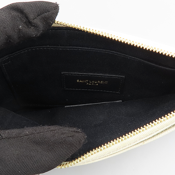 YSL(���ζ�) 584719 ȭ��Ʈ ��Ʋ��� ���׷� ���� �ΰ� �̴� Ŭ��ġ + �ո�Ʈ�� [��������] �̹���5 - ���̺��� �߰���ǰ