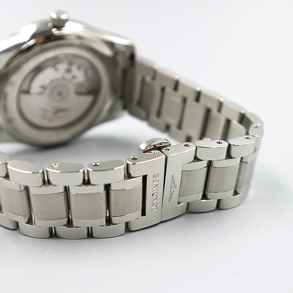 LONGINES(����) L2.919.4.97.6 Master Collection(������ �ݷ���) ������ ���� ���̾� �������� �����ƽ 42MM ��ƿ ������ �ð� [�뱸��������] �̹���5 - ���̺��� �߰���ǰ