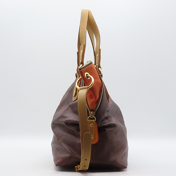 Etro(��Ʈ��) 1B807 ������ ���� PVC ��Ƽ �÷� 2WAY [�д�������] �̹���3 - ���̺��� �߰���ǰ
