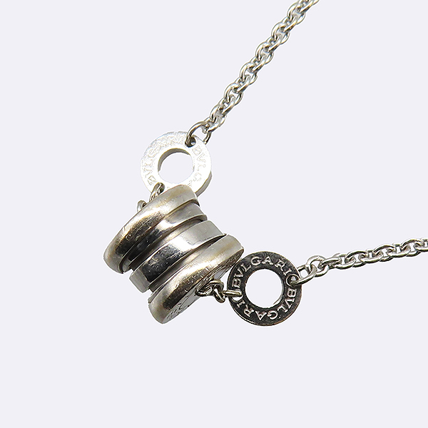 Bvlgari(�Ұ���) 853720 18K ȭ��Ʈ��� ������ �� �극�̽��� ü�� ���� [��������] �̹���2 - ���̺��� �߰���ǰ