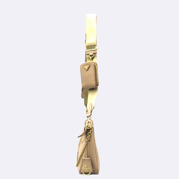 Prada(�����) 1BH204 ī�޿� ������ ���� ������� 2005 ���ǾƳ� ���� ���� ü�� ����� + ũ�ν� ��Ʈ�� 2WAY [��������] �̹���3 - ���̺��� �߰���ǰ