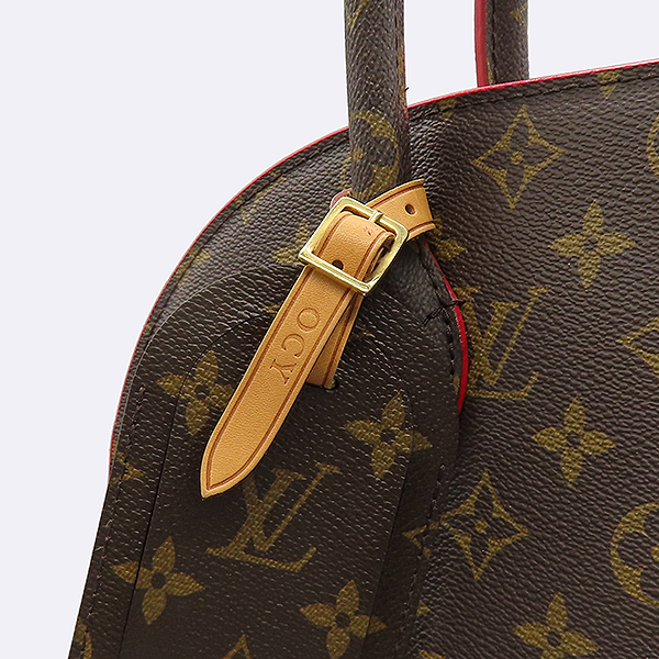 Louis Vuitton(���̺���) M41234 ���̺���  X ũ������ ����� ���׷� ĵ���� & ��ġ ��Ʈ�� [��������] �̹���5 - ���̺��� �߰���ǰ