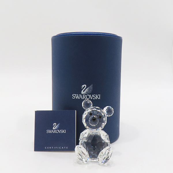Swarovski(���ͷκ꽺Ű) 010009 ũ����Ż ���� �ǱԾ� [��õ��] �̹���4 - ���̺��� �߰���ǰ