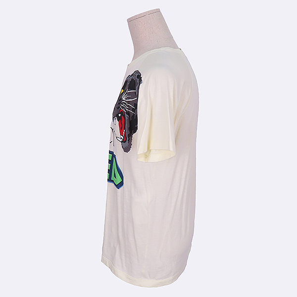 Gucci(����) 549099 ���̺��� �÷� LOVED Ÿ�̰� ����Ʈ ������ ������ ���� Ƽ���� - XS [��������] �̹���2 - ���̺��� �߰���ǰ