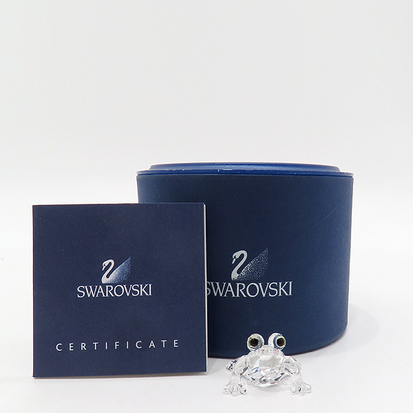 Swarovski(���ͷκ꽺Ű) 286313 ũ����Ż ������ �ǱԾ�  [��õ��] �̹���5 - ���̺��� �߰���ǰ