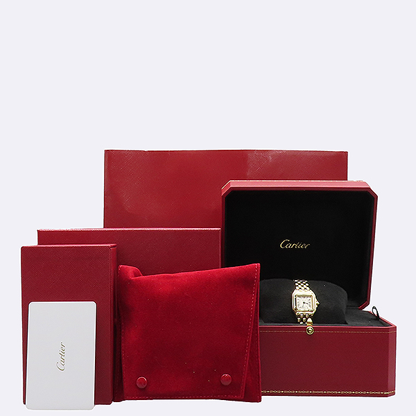 Cartier(��쿡) WGPN0038 �Ҵ� �� ��쿡 18k ���� �̴� ������ ���� ������ �ð� [��������] �̹���5 - ���̺��� �߰���ǰ