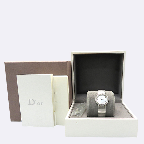 Dior(ũ����î���) CD041111 LA D DE DIOR(�� �� �� ���) ���̾� ���� �ڰ��� ���� ��ƿ ������ �ð� [��������] �̹���5 - ���̺��� �߰���ǰ