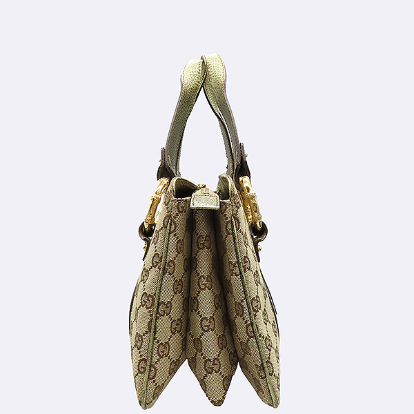 Gucci(����) 131324 ������ �÷� GG �ΰ� �ڰ��� ���� ��� ��� ��Ʈ�� [��������] �̹���3 - ���̺��� �߰���ǰ