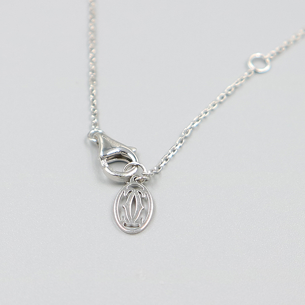 Cartier(��쿡) N7424181 18K(750) ȭ��Ʈ��� 0.41CT ĳ�� E�÷� 1����Ʈ ���̾� ����� [�뱸��������] �̹���2 - ���̺��� �߰���ǰ