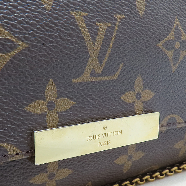 Louis Vuitton(���̺���) M40718 ���׷� ĵ���� ���̺��� MM 2WAY [��õ��] �̹���5 - ���̺��� �߰���ǰ