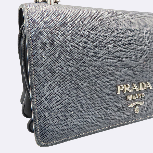 Prada(�����) 1BD009 ���� ���ǾƳ� �÷� ü�� ����� [��������] �̹���5 - ���̺��� �߰���ǰ