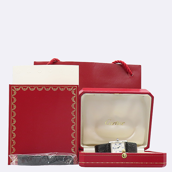 Cartier(��쿡) 2416 925(�ǹ�) �ӽ�Ʈ �� ��쿡 Tank ��ũ ���� ���� ���� ���� ��� ������ �ð� [��������] �̹���5 - ���̺��� �߰���ǰ
