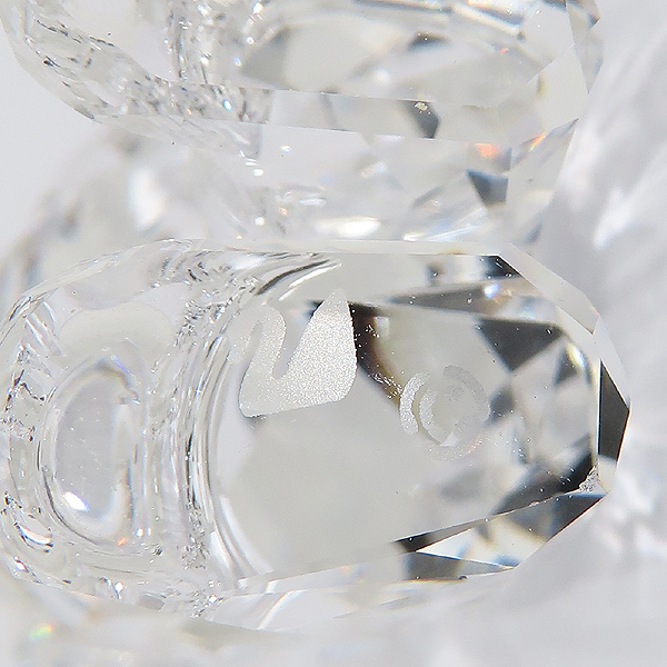 Swarovski(���ͷκ꽺Ű) 1114098 �۽�Ʈ Ű�� ������ ũ����Ż �ǱԾ� 2�� ��Ʈ  [��õ��] �̹���5 - ���̺��� �߰���ǰ