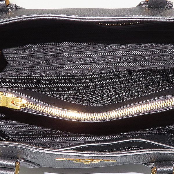 Prada(�����) 1BA239 ���� ���� ���ڷ� ���̳� ���� �ΰ� ��Ʈ�� + �����Ʈ��2WAY [��������] �̹���6 - ���̺��� �߰���ǰ