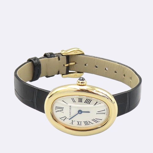 Cartier(��쿡) WGBA0042 18K ���ο� ��� ������ ���� ���� �ٸ������� ���� ��Ʈ�� ������ ���� �ð� [û��������] �̹���2 - ���̺��� �߰���ǰ