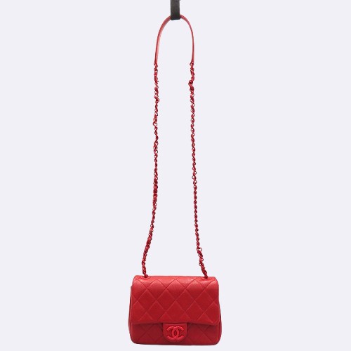 Chanel(����) AS1784 ���� ĳ��� �̴� �÷� ü�� ����� [û��������] �̹���4 - ���̺��� �߰���ǰ
