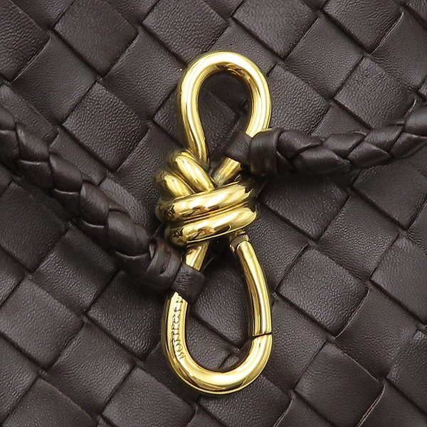 BOTTEGAVENETA(���װ�����Ÿ) 766014 ��ũ ���� ��Ʈ��ġ���� ���� �ȵ�Ƹ� ž�ڵ� ��Ʈ�� �� ����� [�д�������] �̹���4 - ���̺��� �߰���ǰ