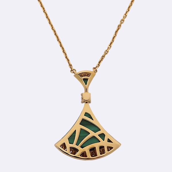 Bvlgari(�Ұ���) 351143 18K(750) ������ ��ٽ� �帲 ����ī��Ʈ ��ũ���� ����� [�λ꼾�Һ���] �̹���3 - ���̺��� �߰���ǰ