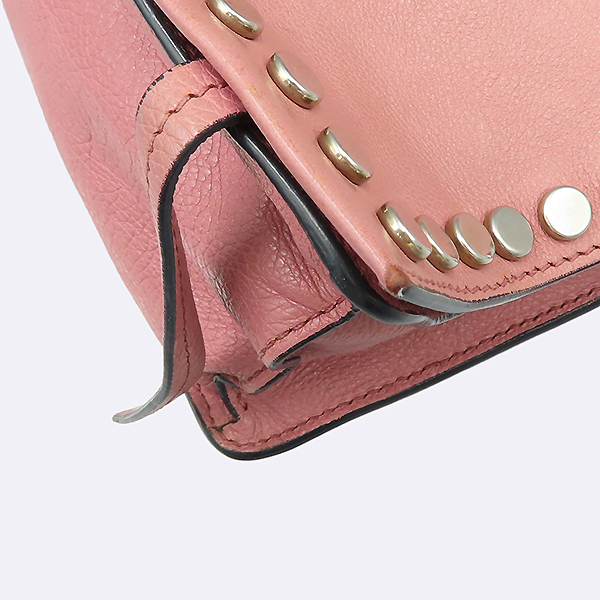 Prada(�����) 1BD082 ��ũ �÷� GLACE CALF ���͵� ��Ƽ�� ũ�ν��� [�����] �̹���6 - ���̺��� �߰���ǰ