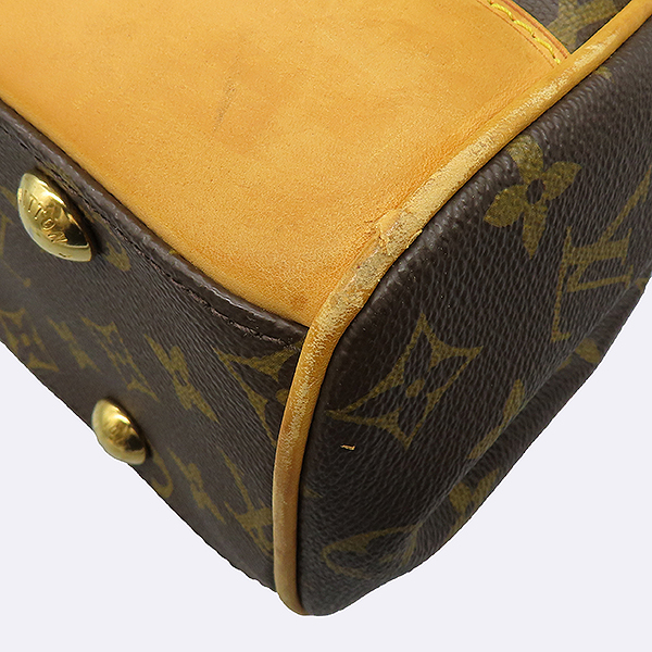 Louis Vuitton(���̺���) M40121 ���׷� ĵ���� ����� MM ����� [��������] �̹���4 - ���̺��� �߰���ǰ