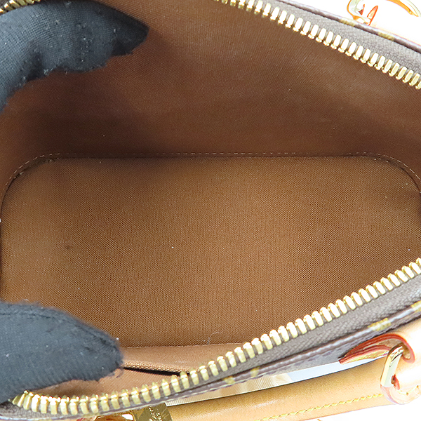 Louis Vuitton(���̺���) M46990 ���׷� ĵ���� �˸� BB ��Ʈ�� + �����Ʈ�� 2WAY [��������] �̹���7 - ���̺��� �߰���ǰ