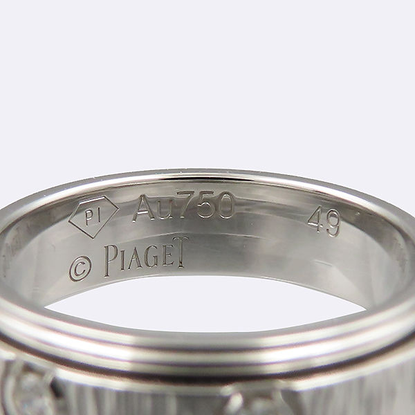 PIAGET(�Ǿ���) G34P1L49 18K ȭ��Ʈ ��� 8P ���̾� ������ �����Ӹ��� ���� - 9ȣ [�б�����] �̹���3 - ���̺��� �߰���ǰ