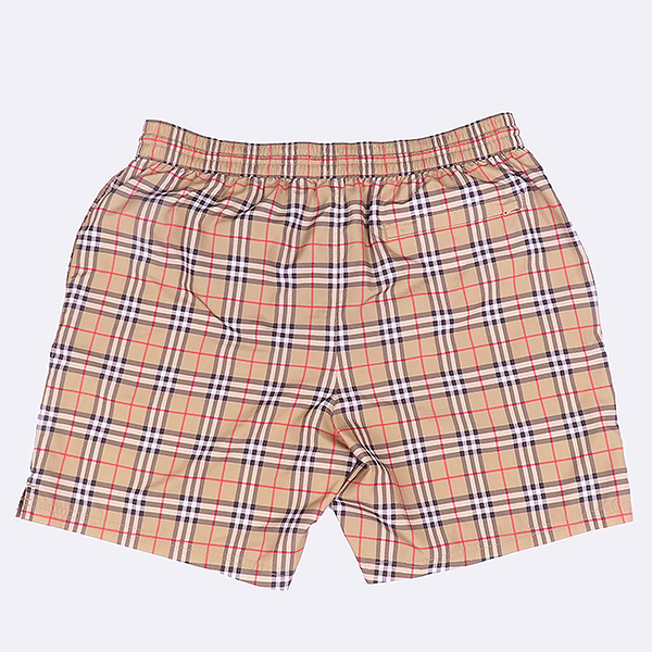 Burberry(������) 8017295 üũ ���� ������ ������ �ݹ��� - L [��������] �̹���2 - ���̺��� �߰���ǰ